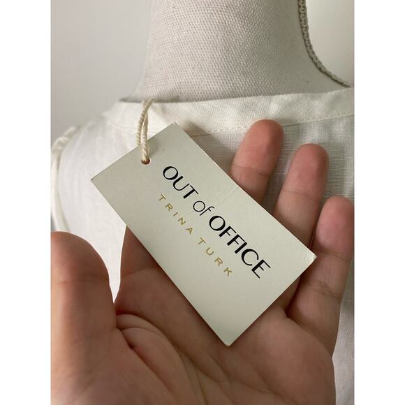 Out of Office by Trina Turk Calm Maxi Dress - Picture 8 of 10